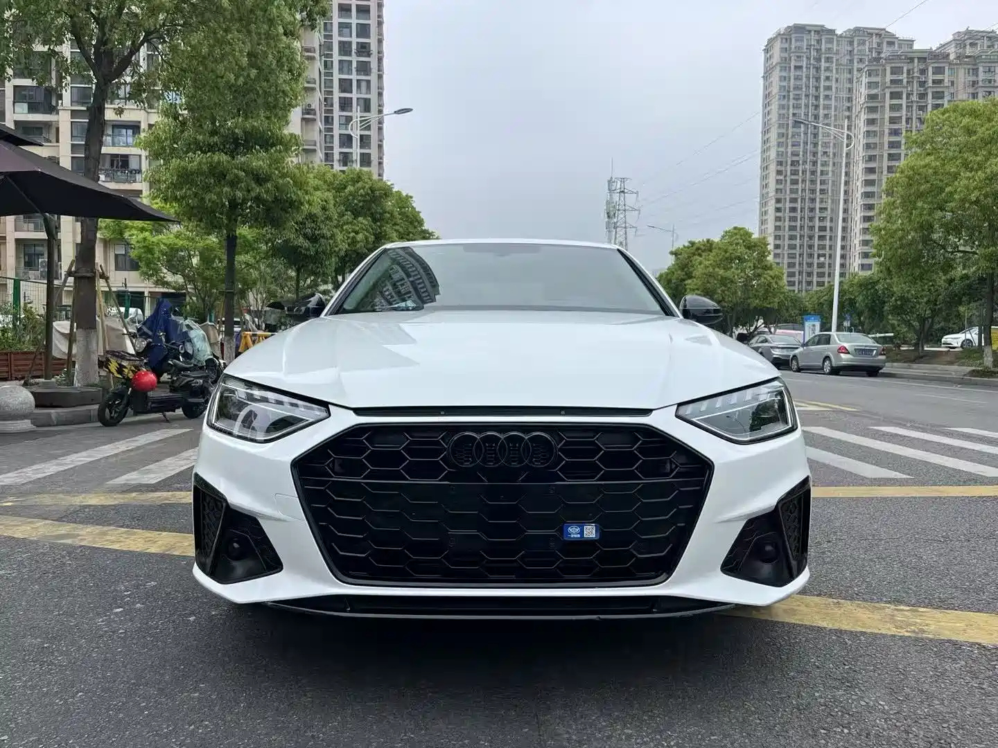 AUDI A4L 2022