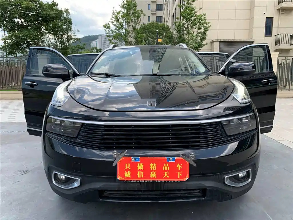 LYNK 01 2019