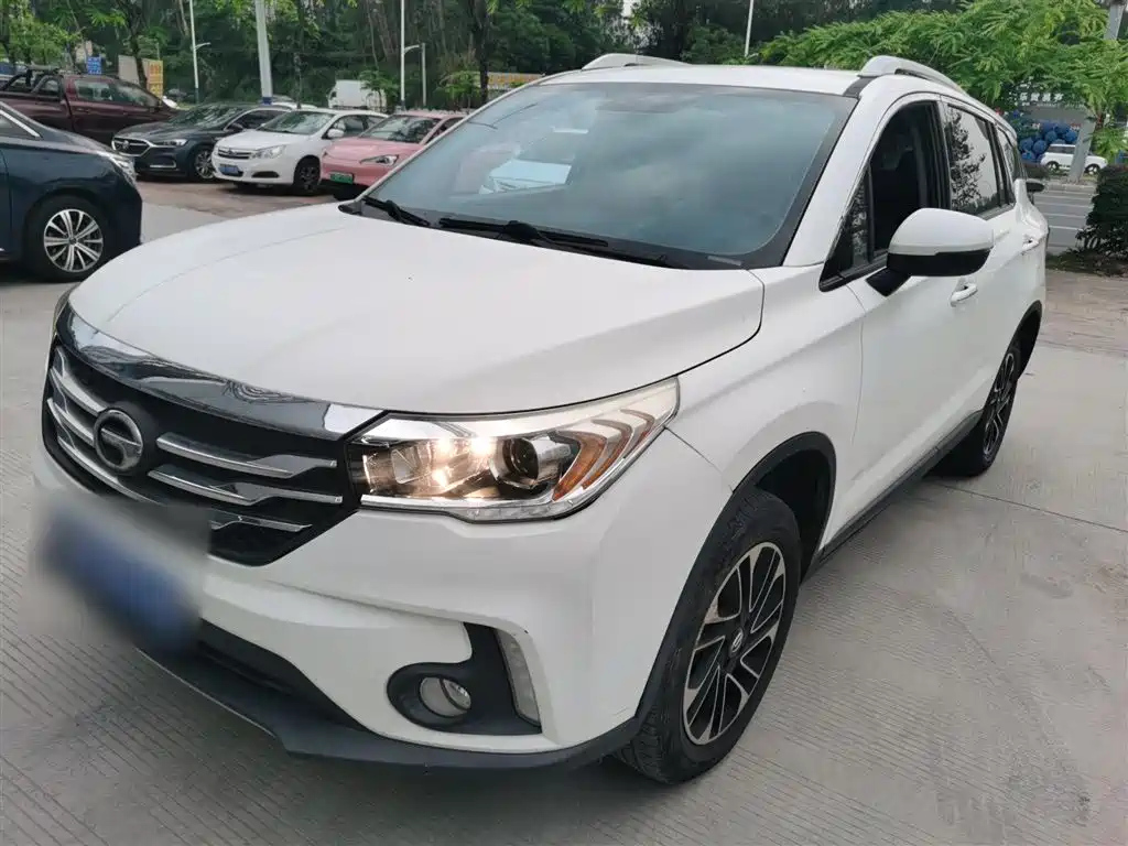 TRUMPCHI GS4 2016