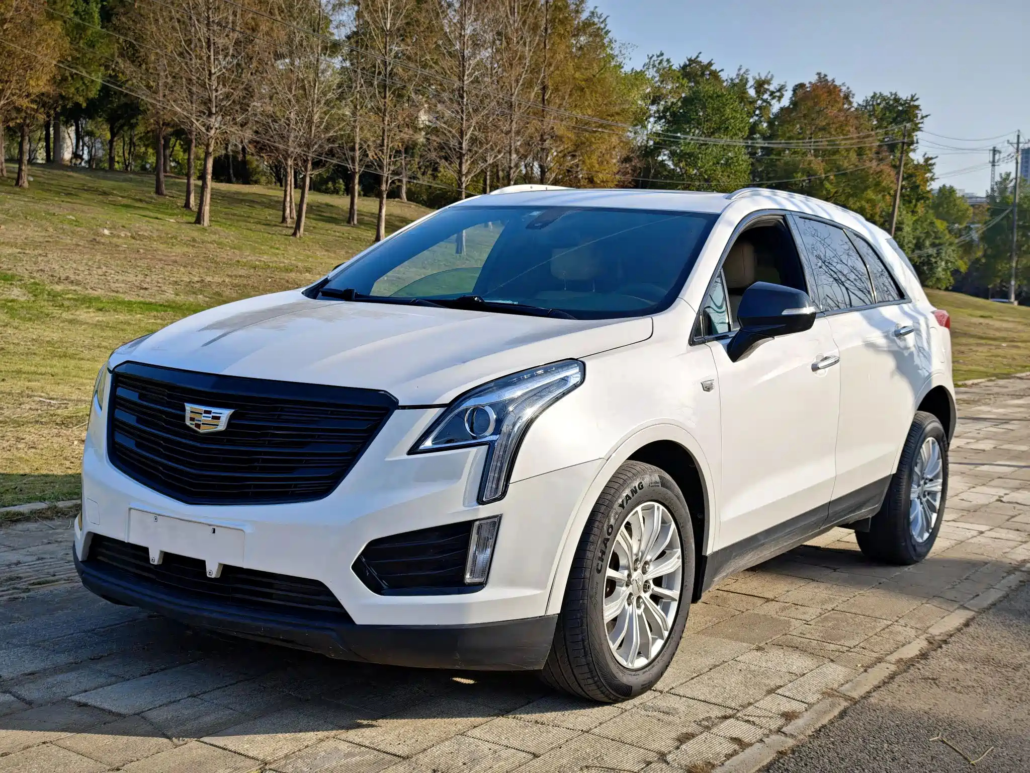 CADILLAC XT5 2016