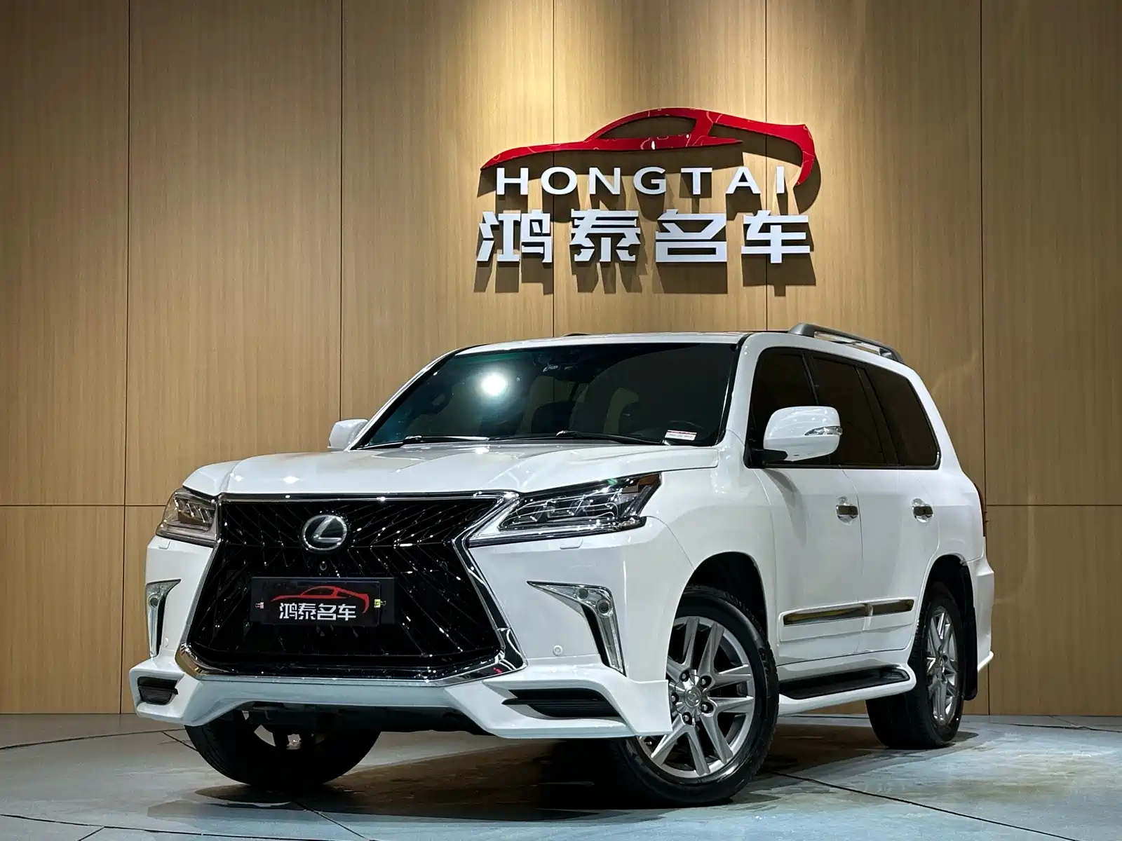 LEXUS LX 2013