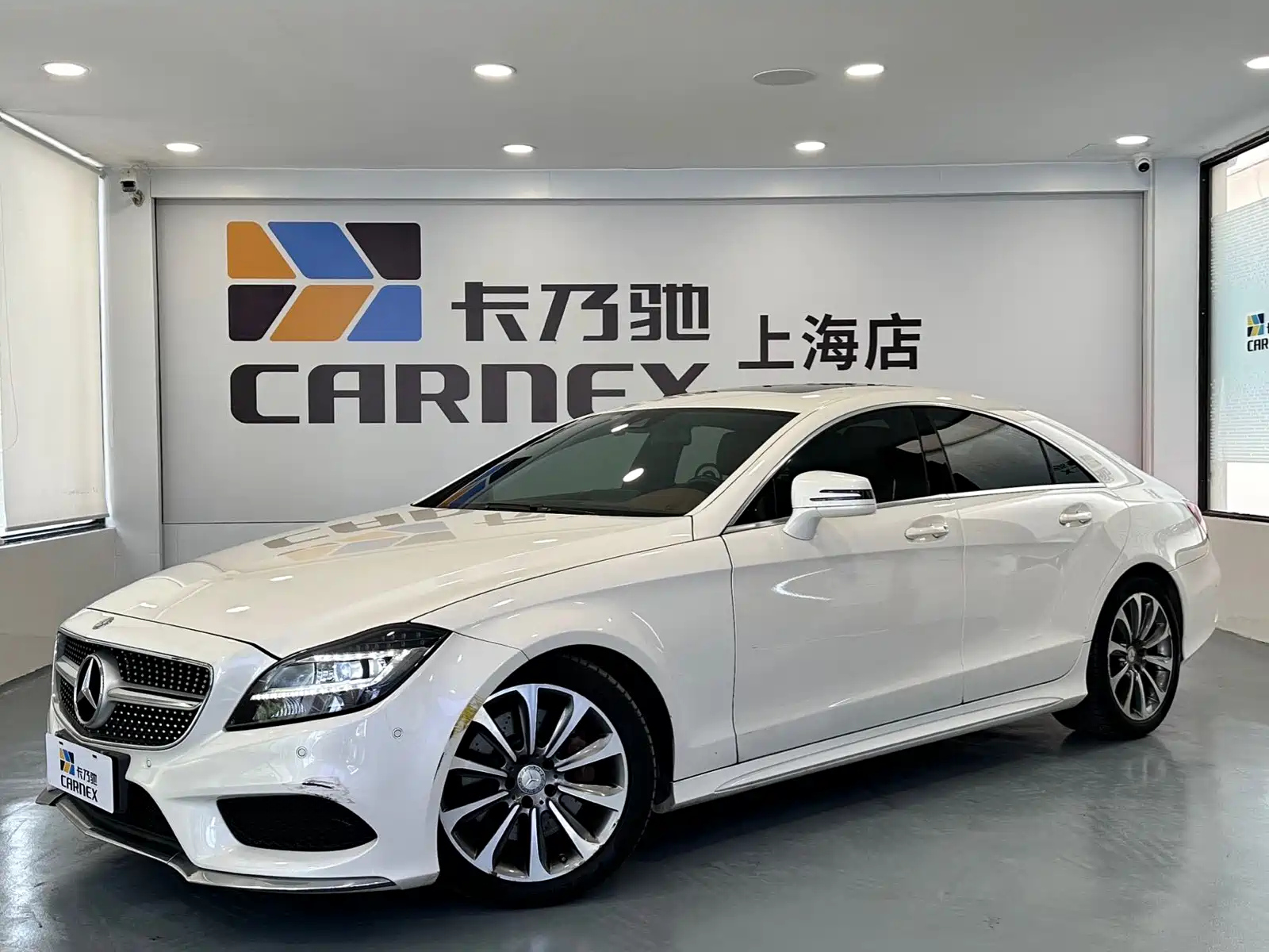 MERCEDES BENZ CLS 2015