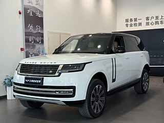 Заказать LAND ROVER RANGE ROVER