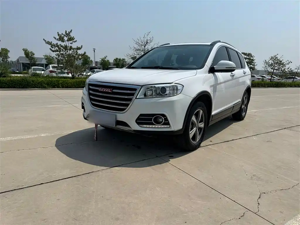HAVAL H6 2017