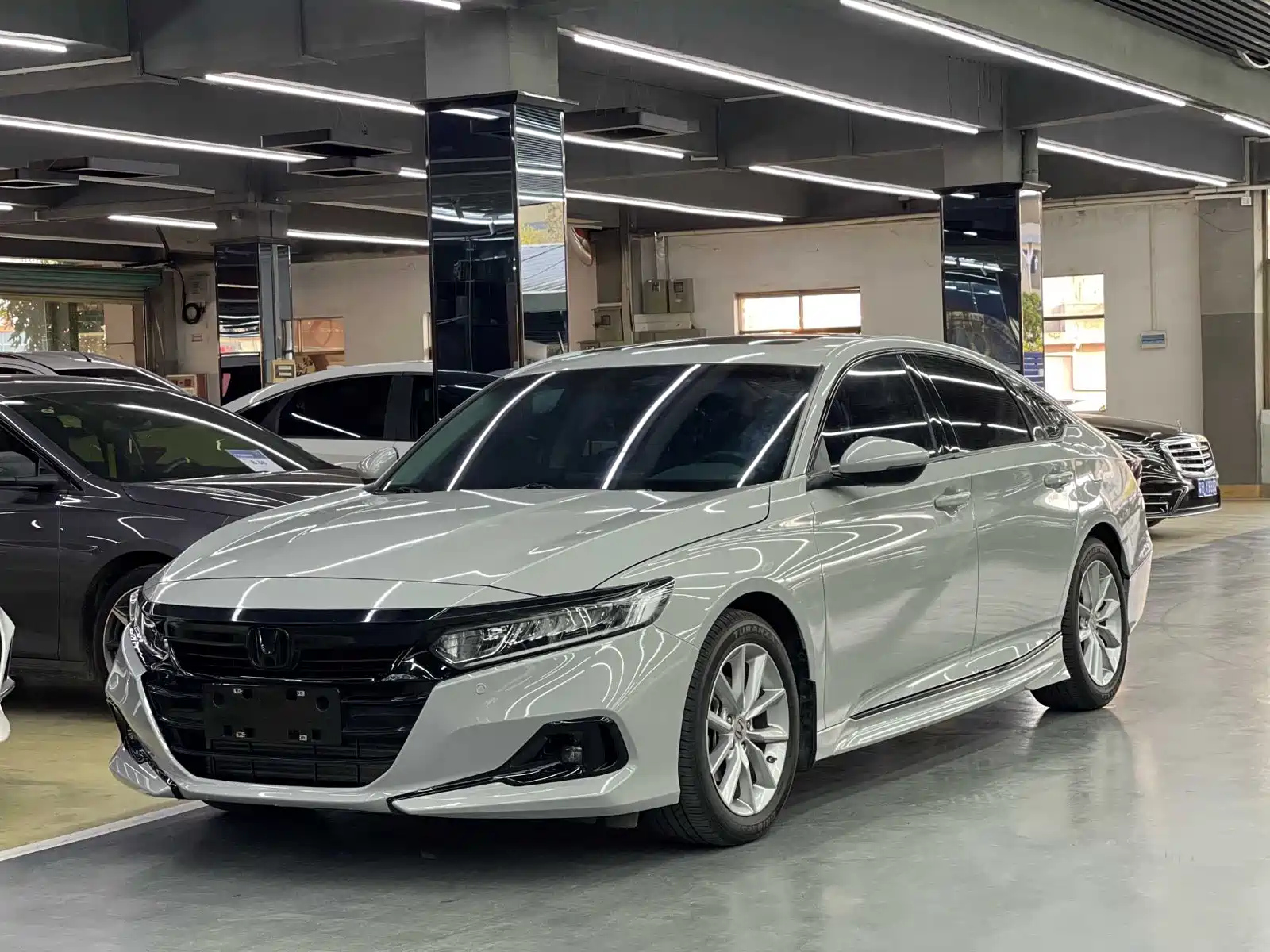HONDA ACCORD 2022