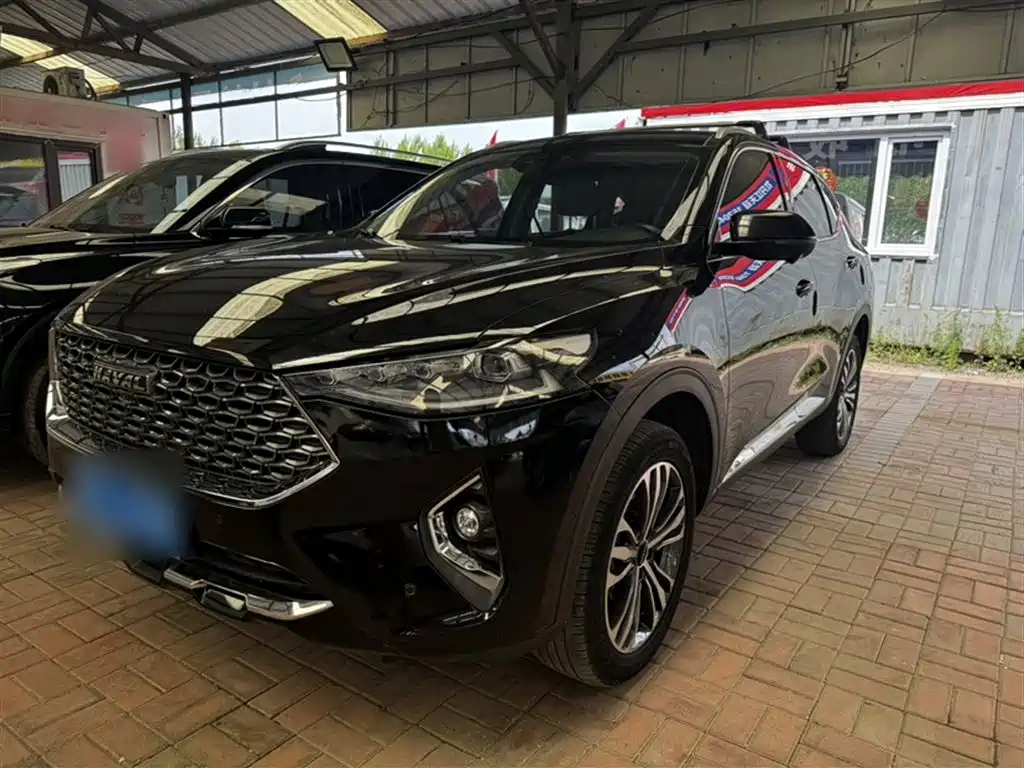 HAVAL F7 2020