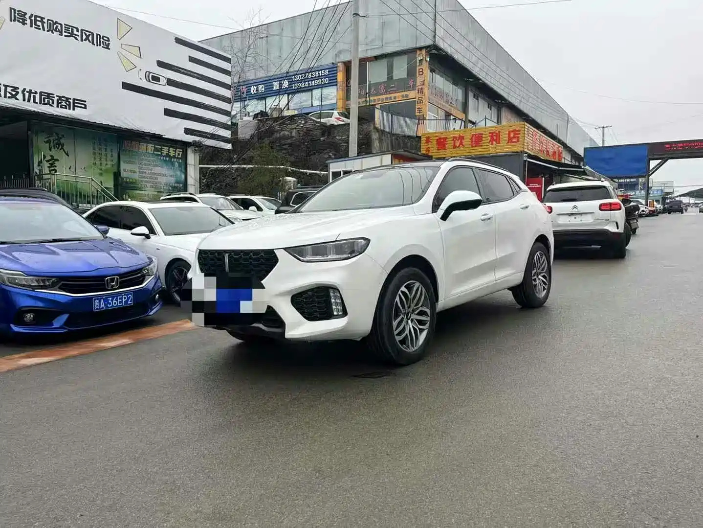 WEY VV5 2017