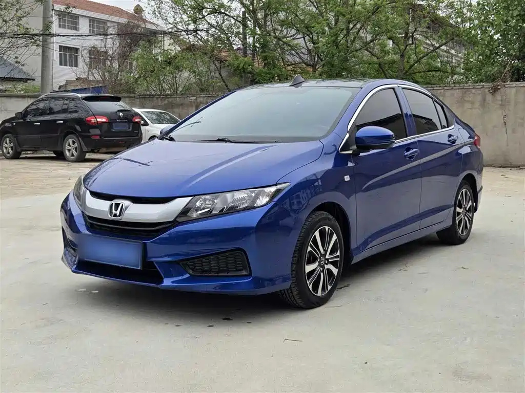 HONDA CITY 2015