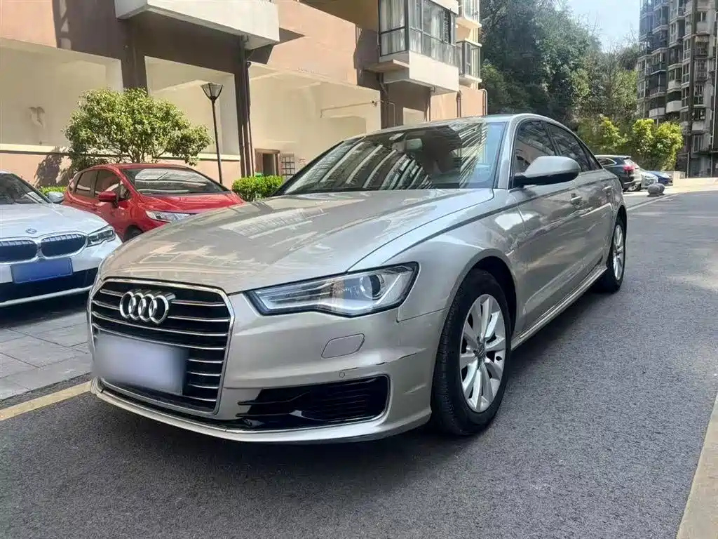 AUDI A6L 2017