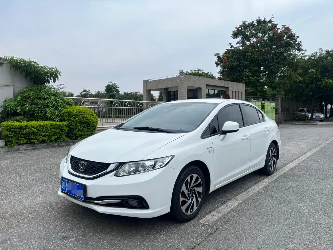 HONDA CIVIC 2014