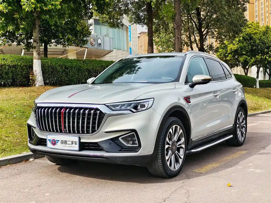 HONGQI HS5 2019