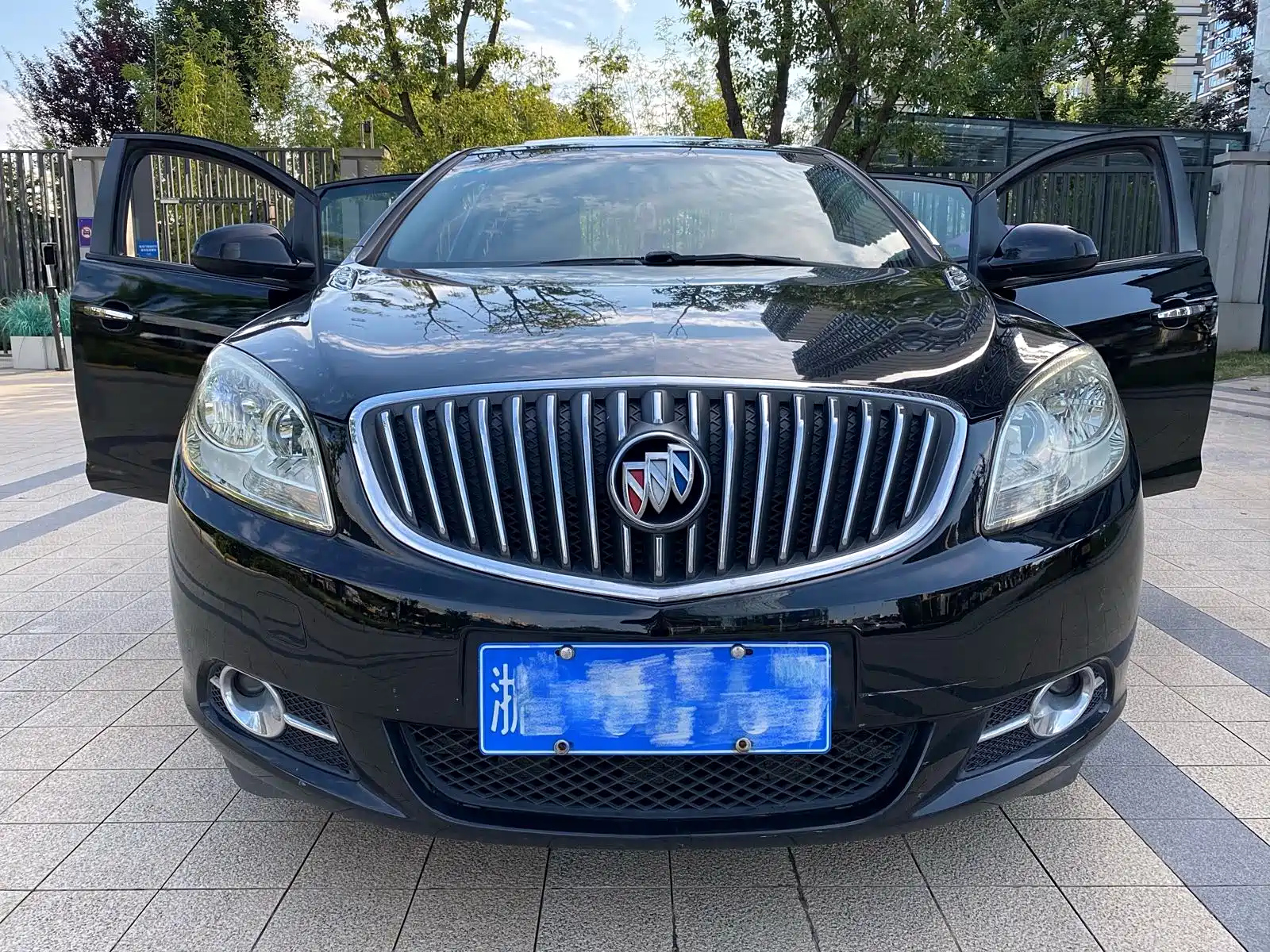 BUICK EXCELLE 2013