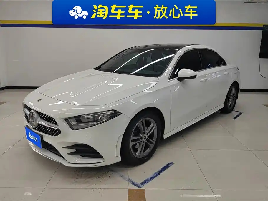 MERCEDES BENZ A-CLASS 2020
