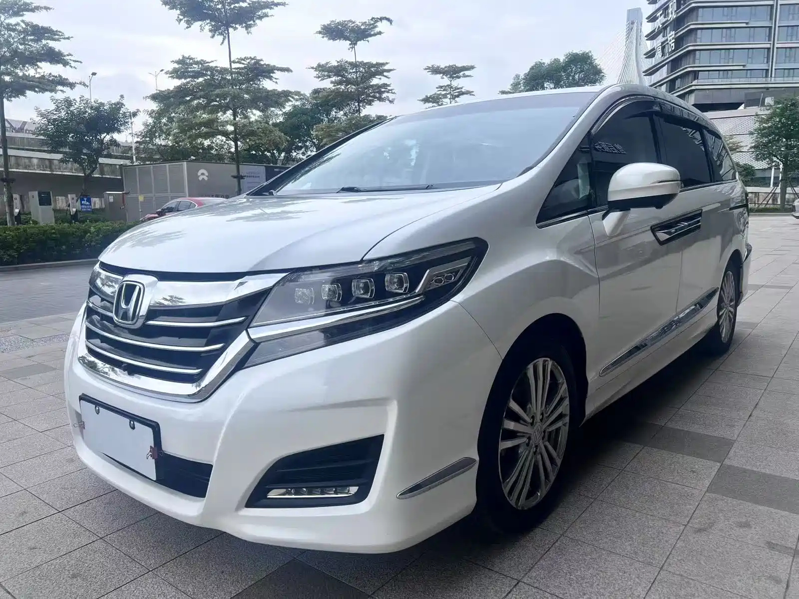 HONDA ALISON 2016