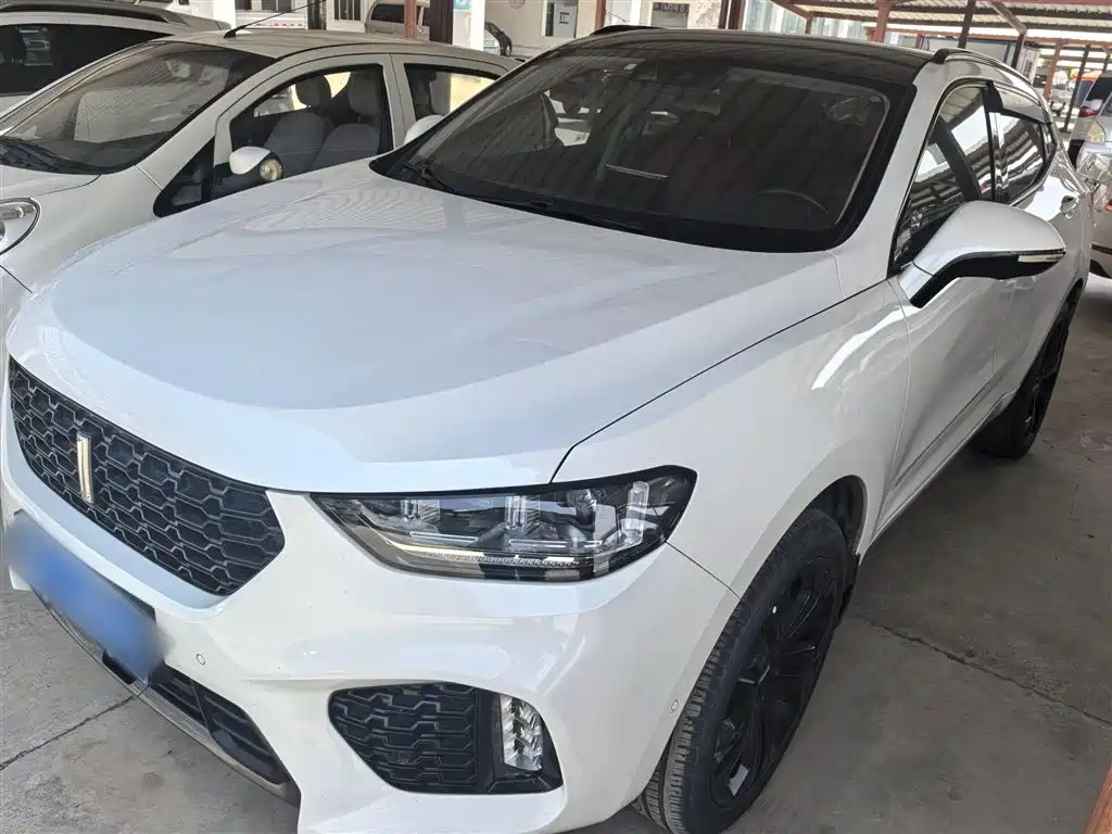 WEY VV5 2017