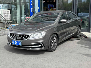 geely-auto borui