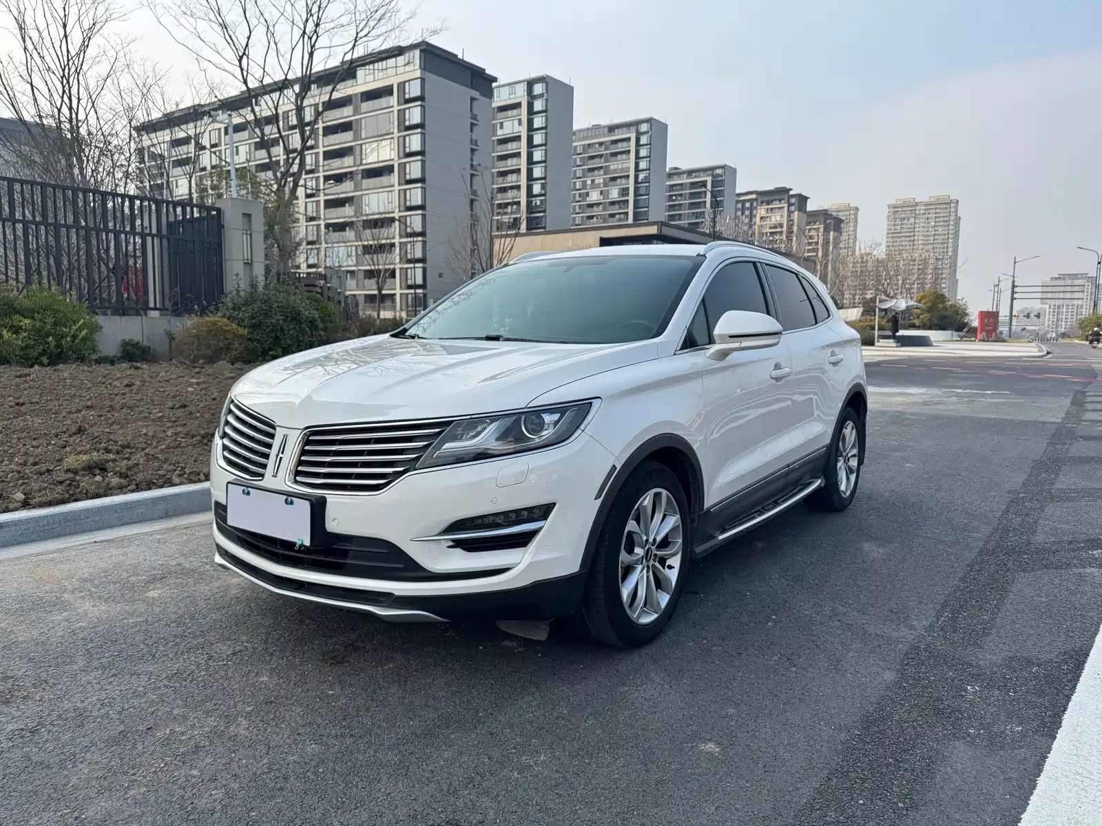 LINCOLN MKC 2017