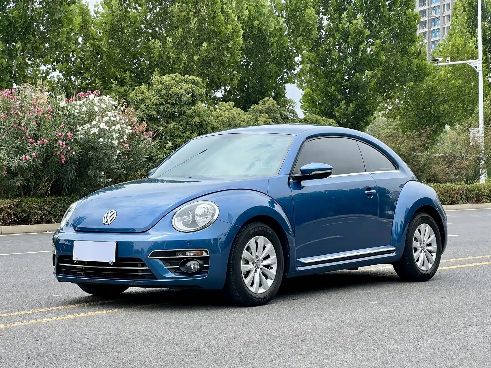 VOLKSWAGEN BEETLE