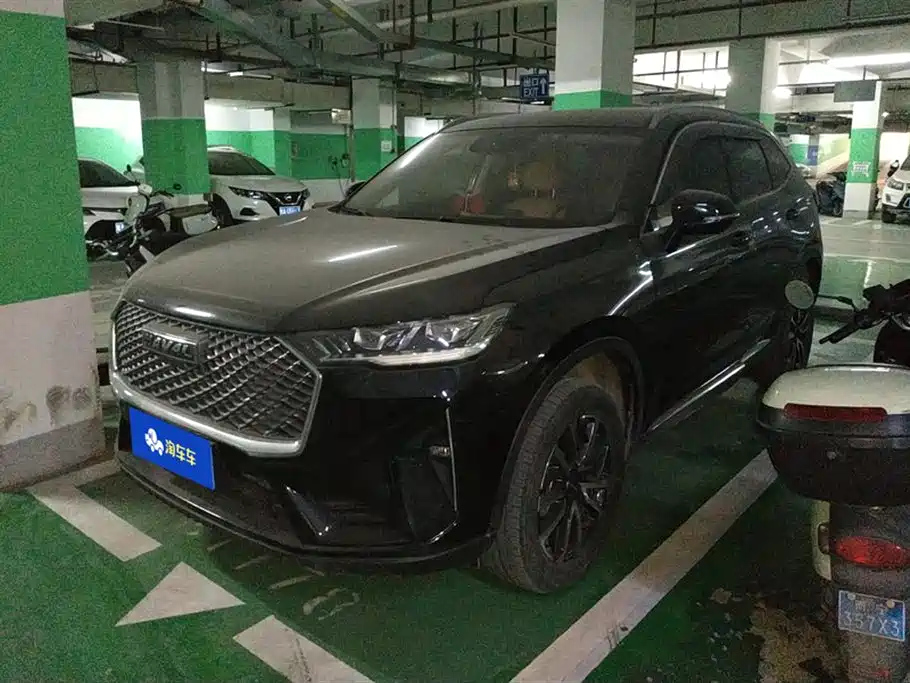 HAVAL H6 2021