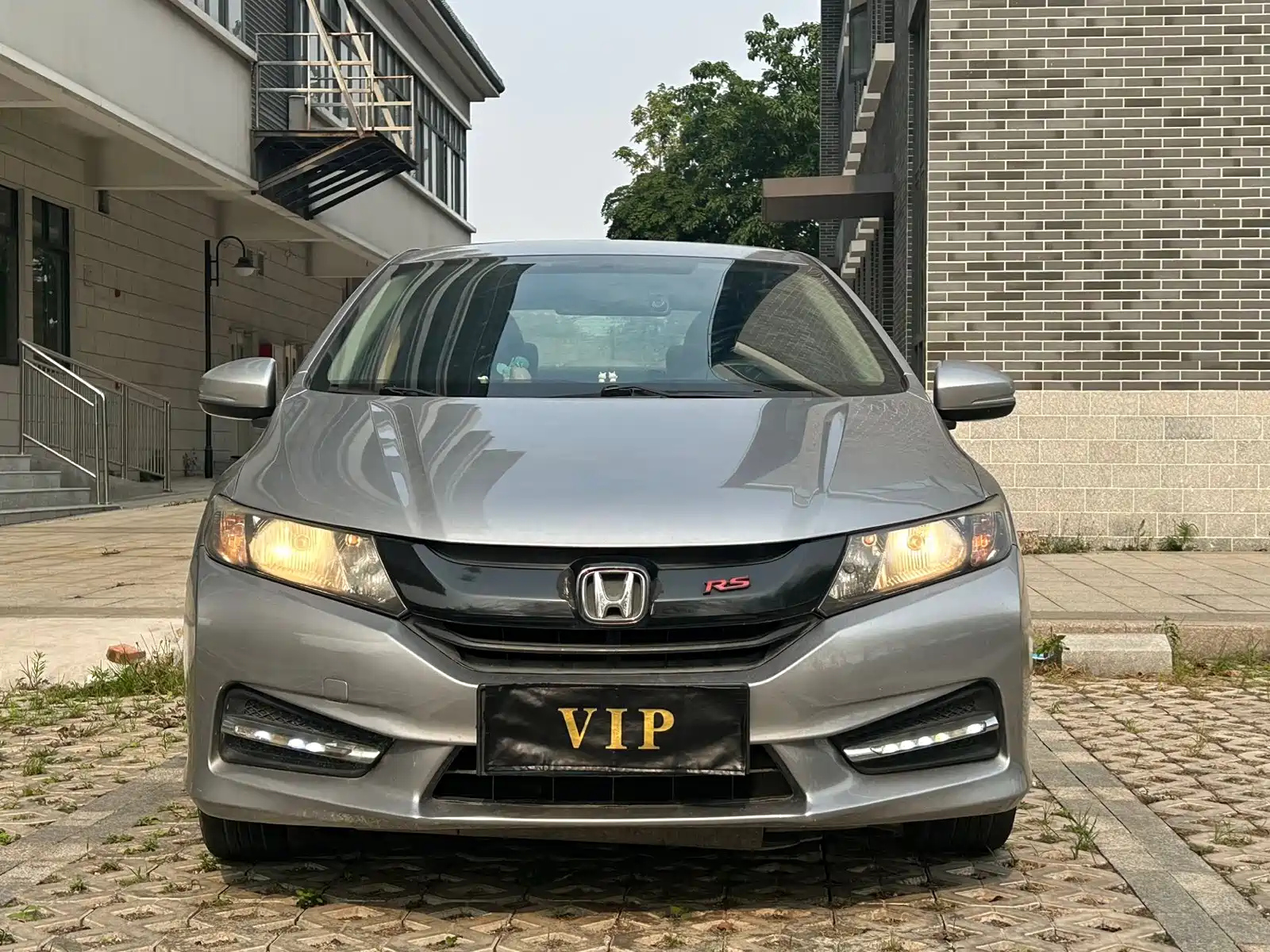 HONDA CITY 2017