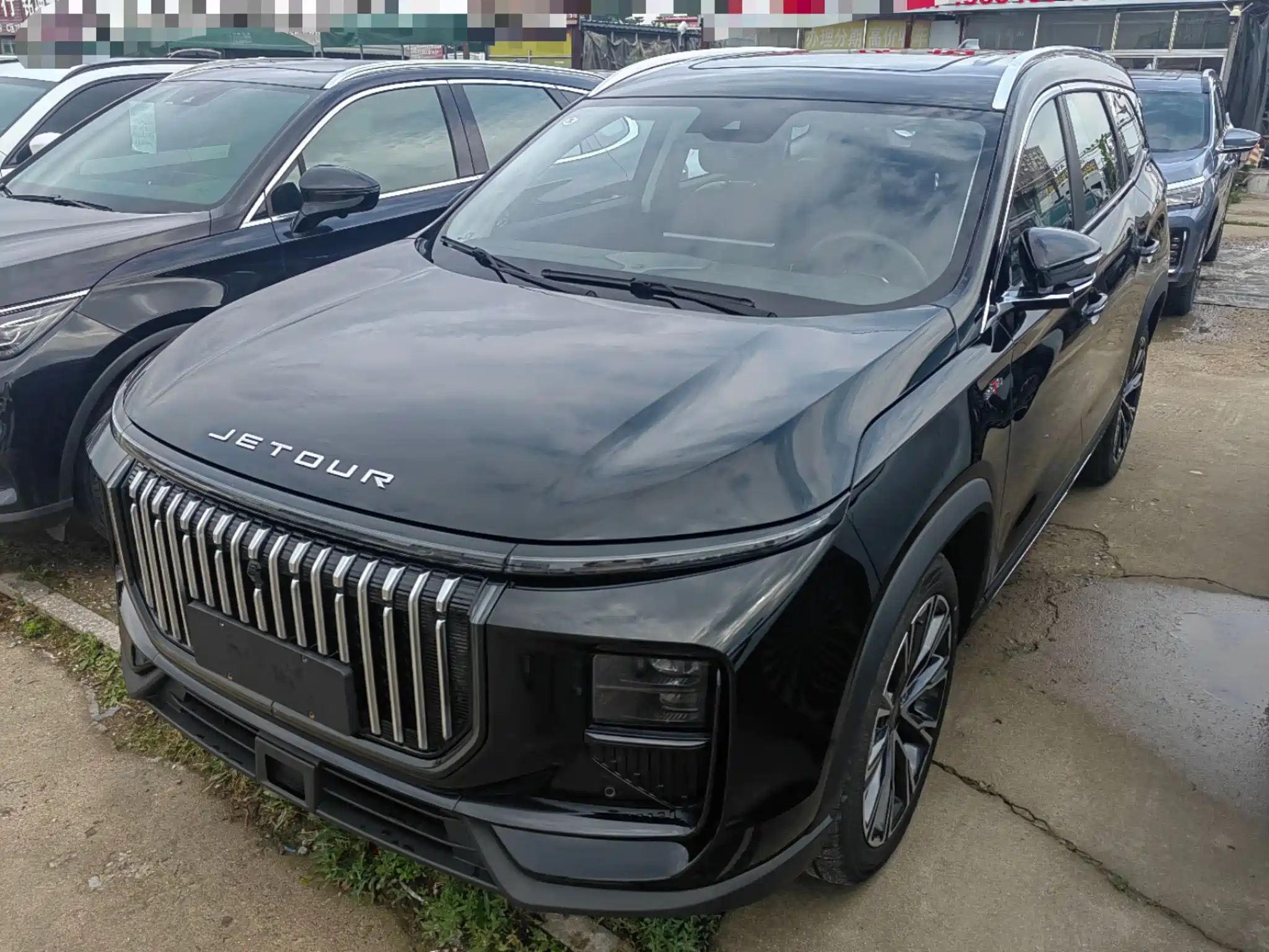 JETOUR X90 PRO 2024