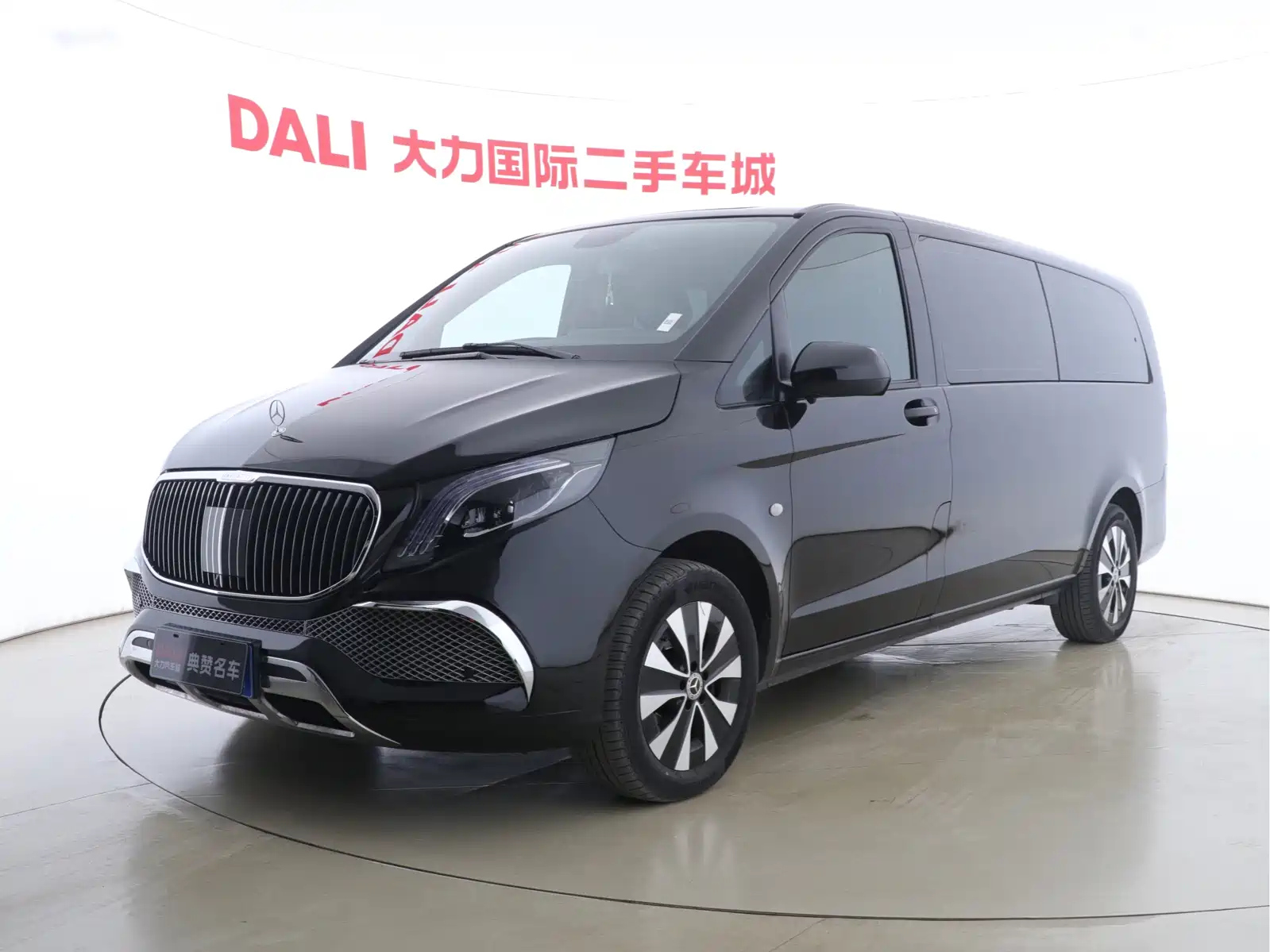 MERCEDES BENZ VITO