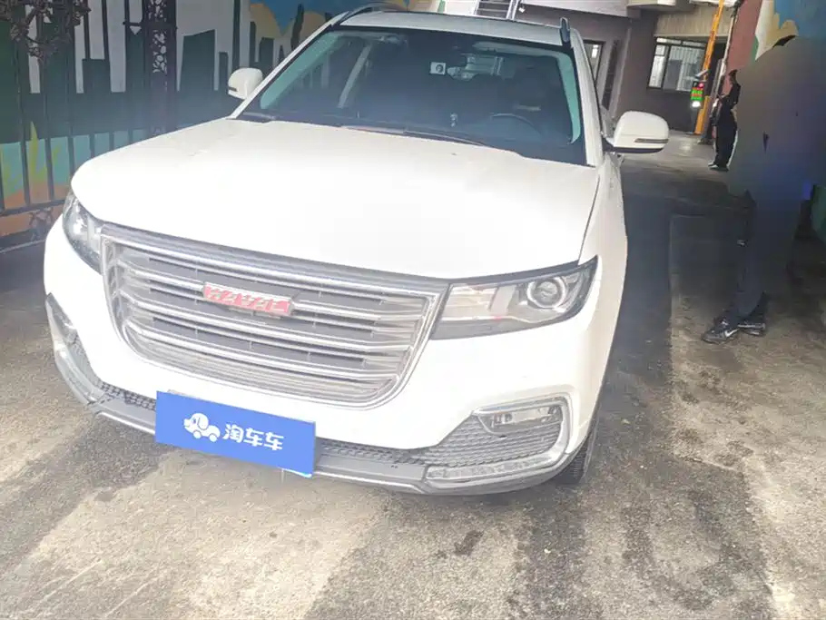 HAVAL H7 2017