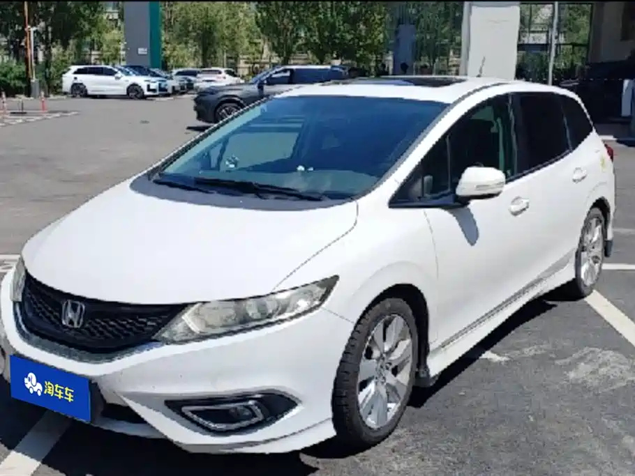 HONDA JED 2013