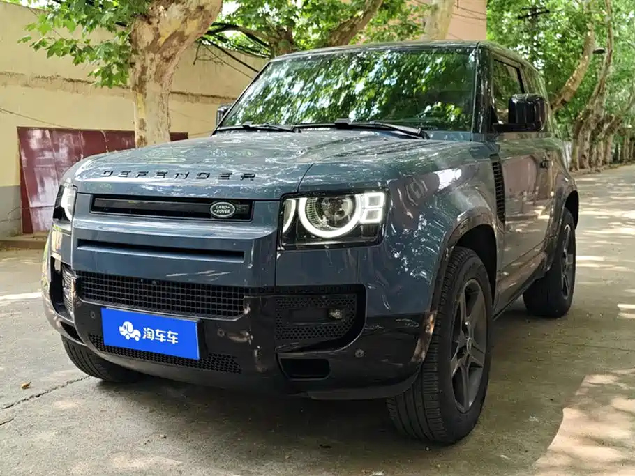 LAND ROVER DEFENDER 2022