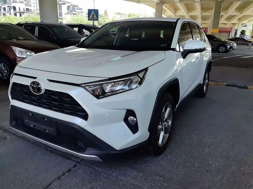 TOYOTA RAV4 RONGFANG 2021