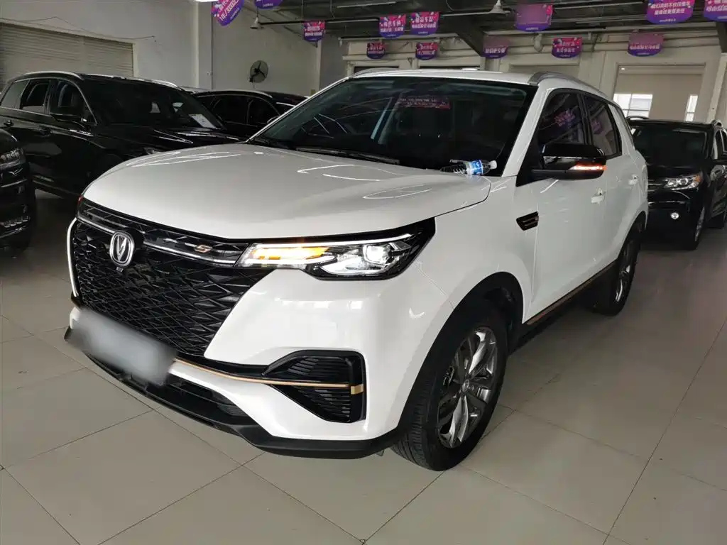 CHANGAN CS55PLUS 2022