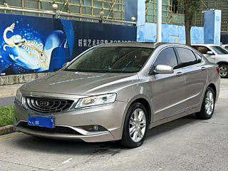 geely-auto borui