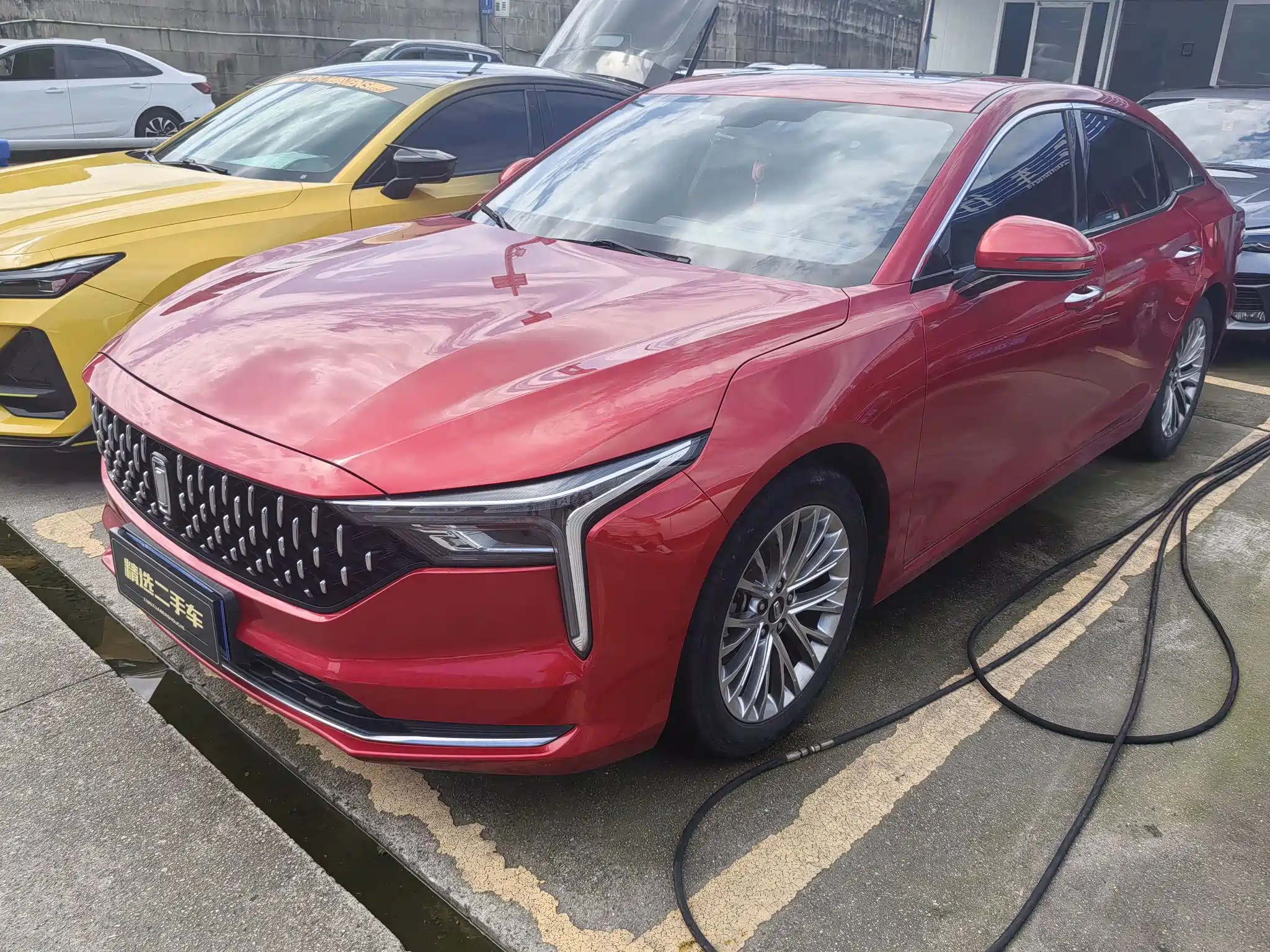 BESTURN B70 2021
