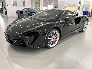 Заказать MCLAREN ARTURA