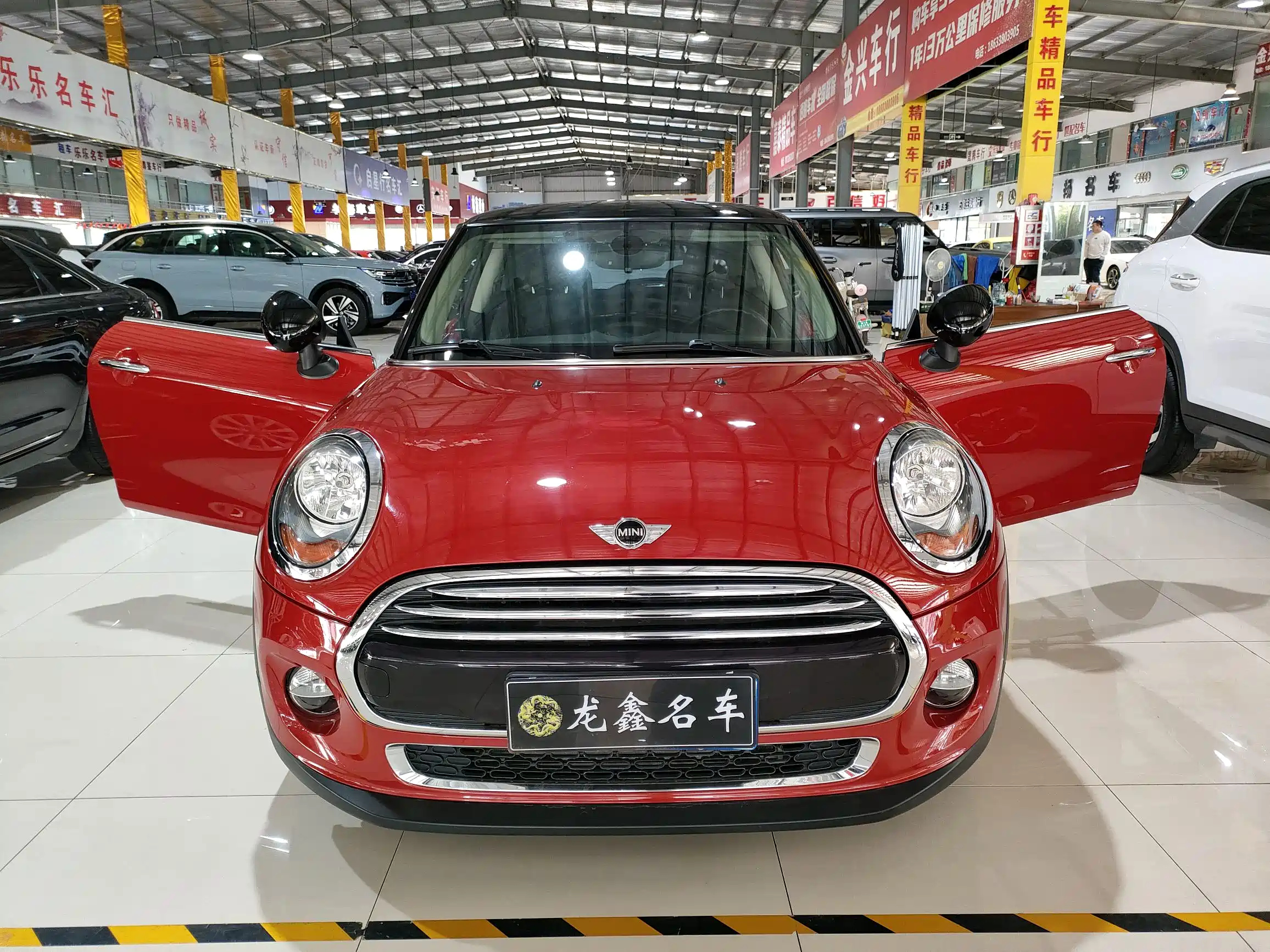 MINI OTHER 2016