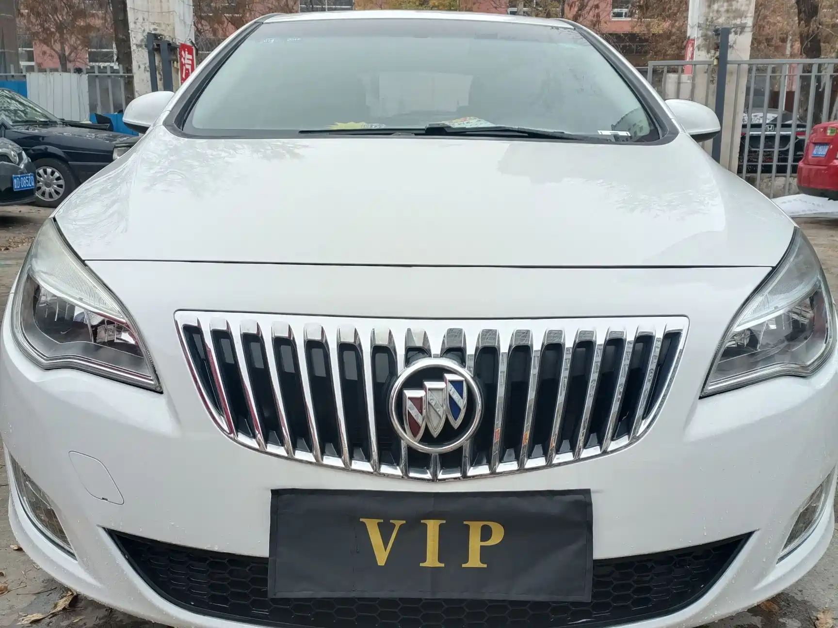BUICK EXCELLE 2012