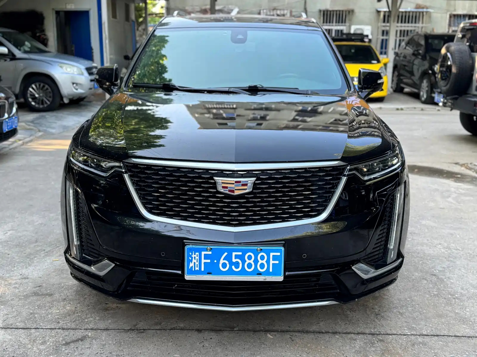 CADILLAC XT6 2020