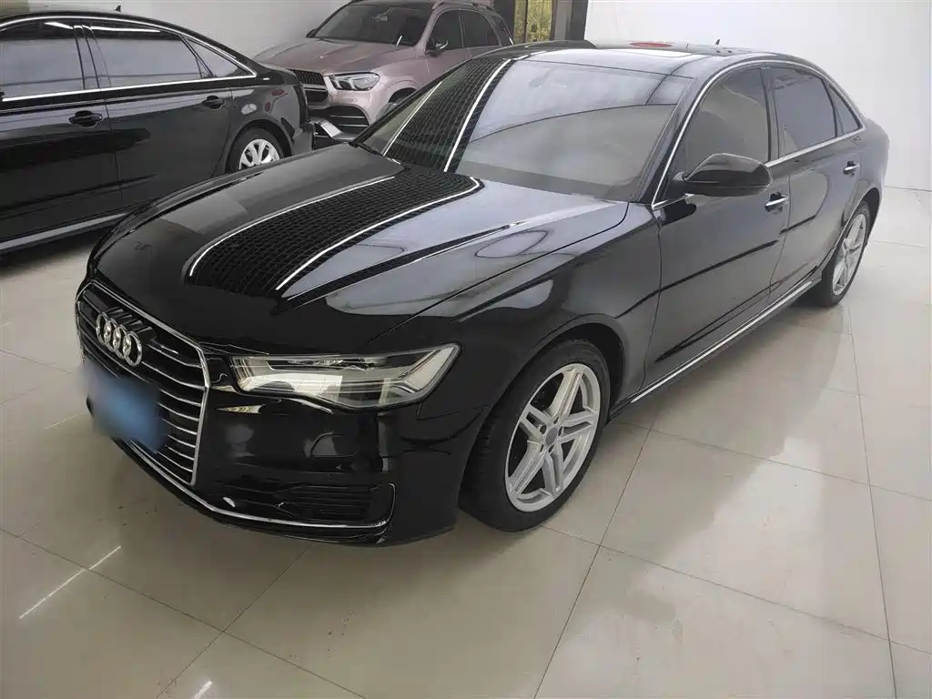 AUDI A6L 2018