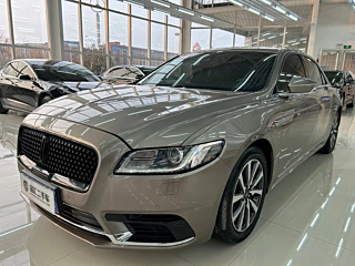 LINCOLN CONTINENTAL