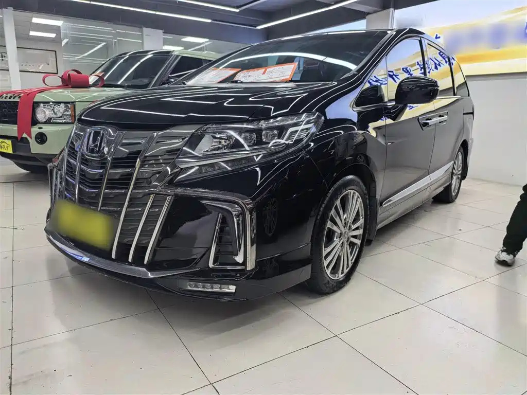 HONDA ALISON 2016
