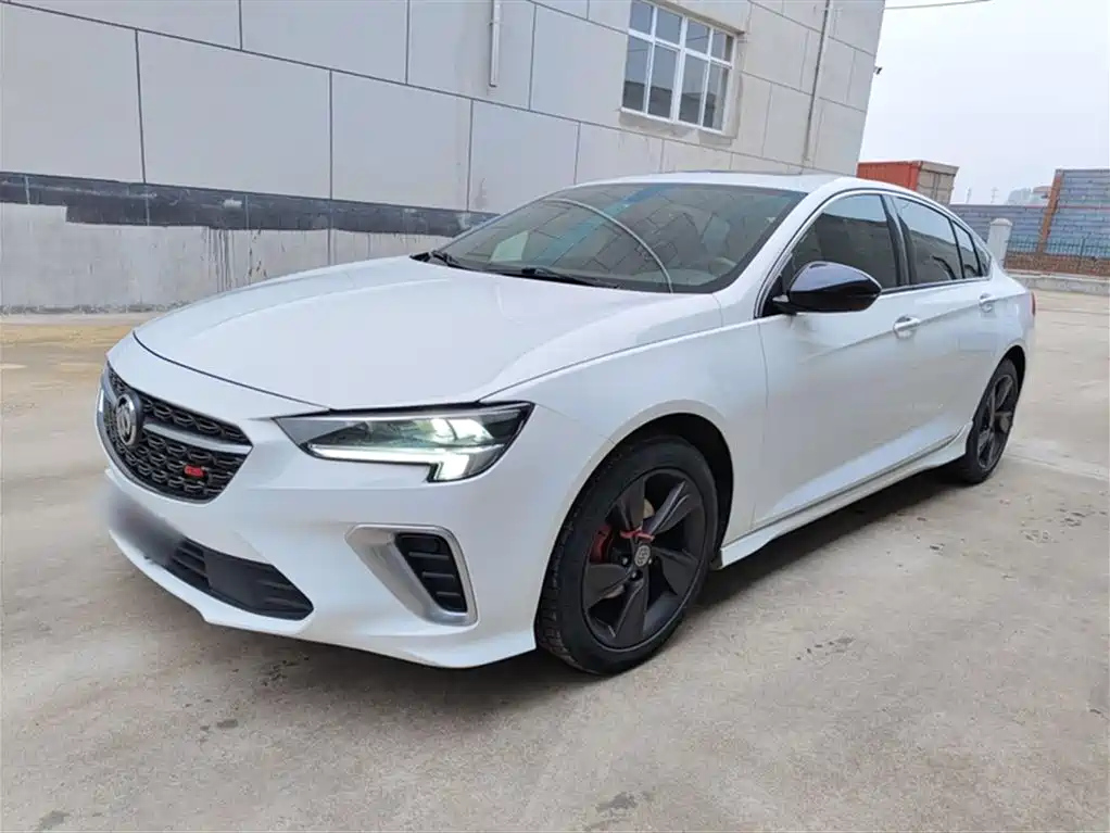 BUICK REGAL 2020