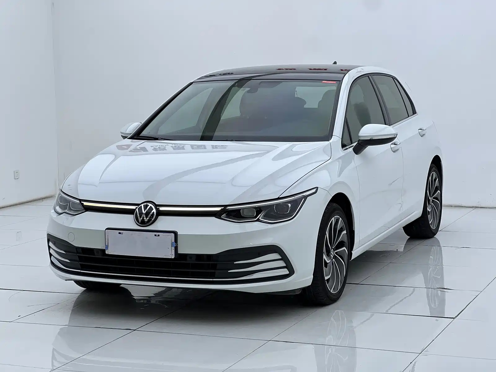 VOLKSWAGEN GOLF 2021