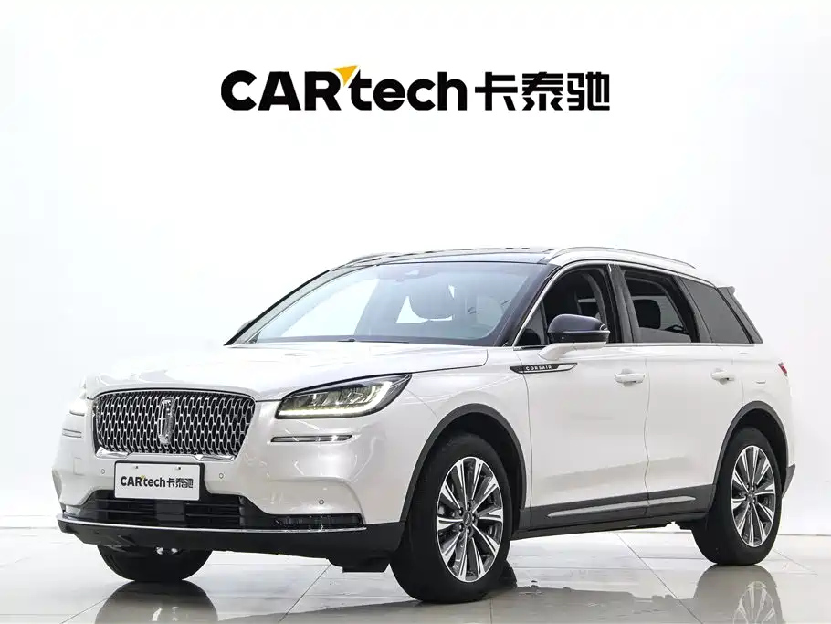 LINCOLN ADVENTURER 2022