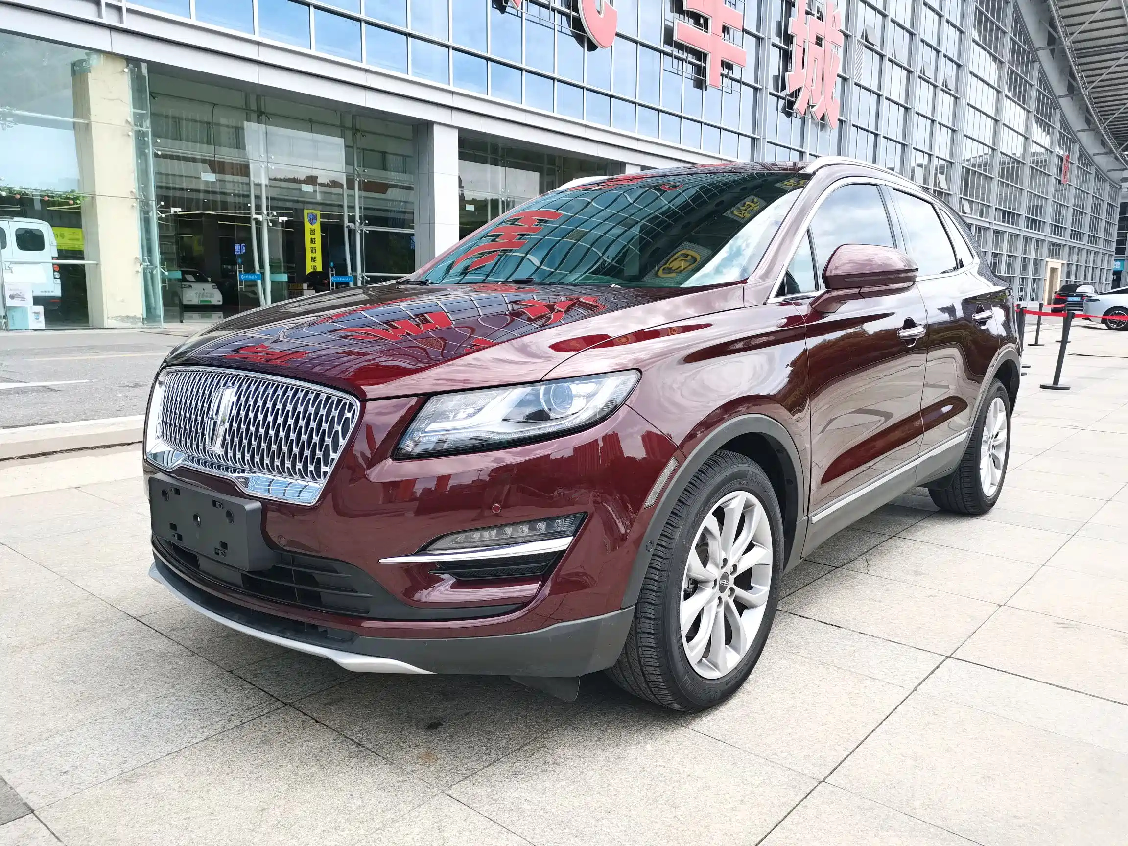 LINCOLN MKC 2019
