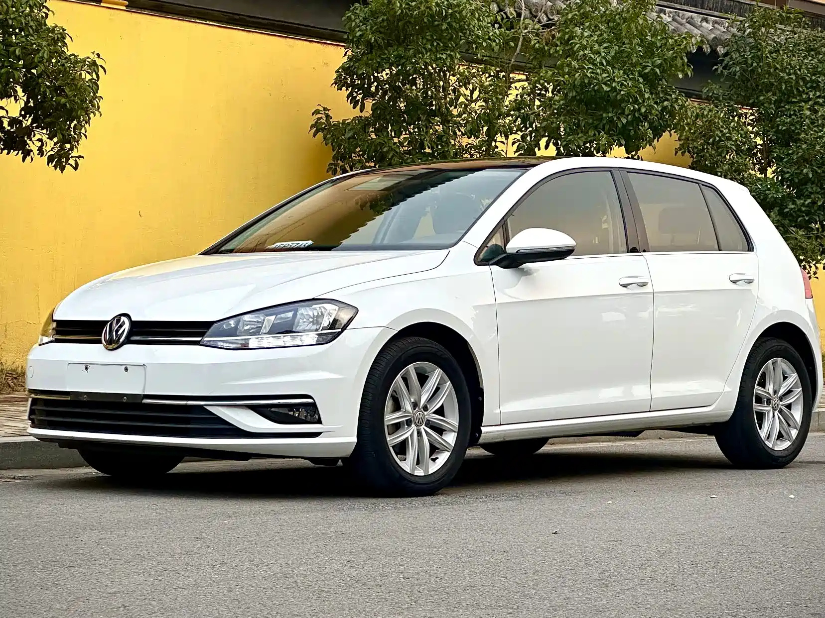VOLKSWAGEN GOLF 2018