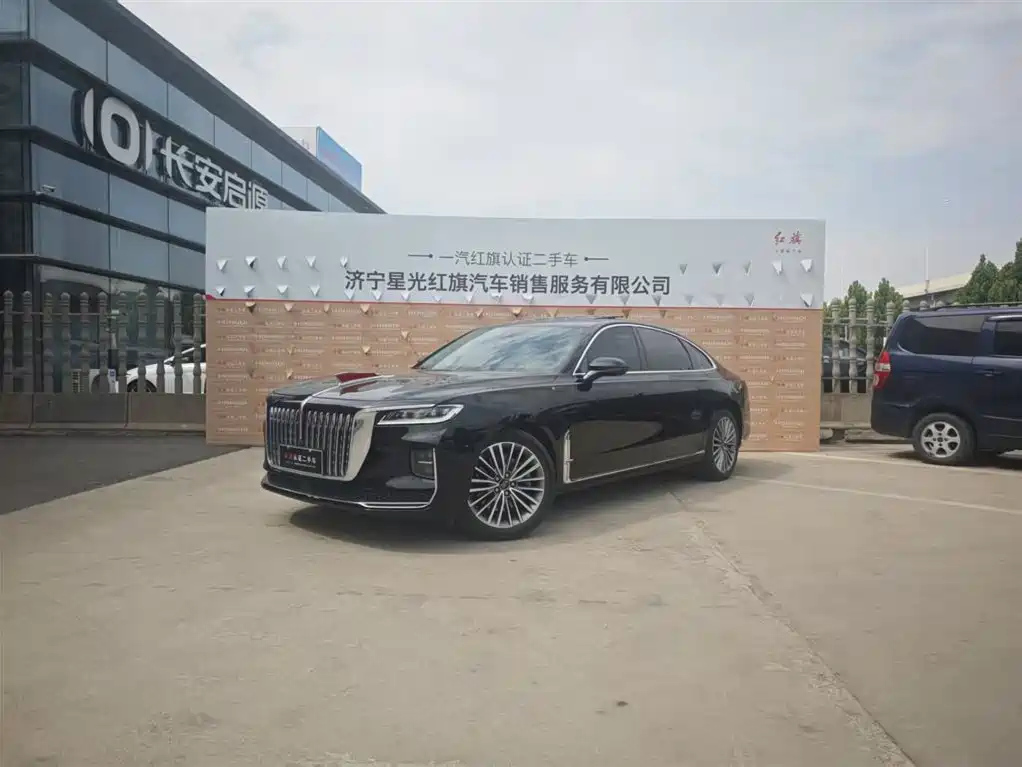 HONGQI H9 2020
