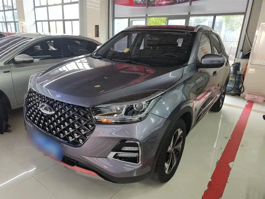 CHERY TIGGO 5X 2021