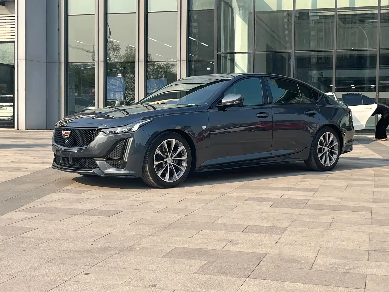 CADILLAC CT5 2020