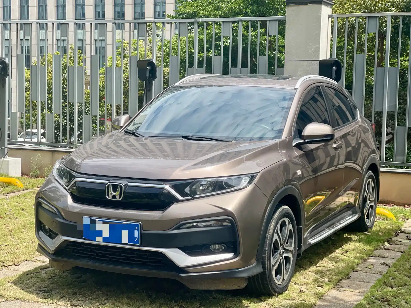 HONDA XR-V 2021