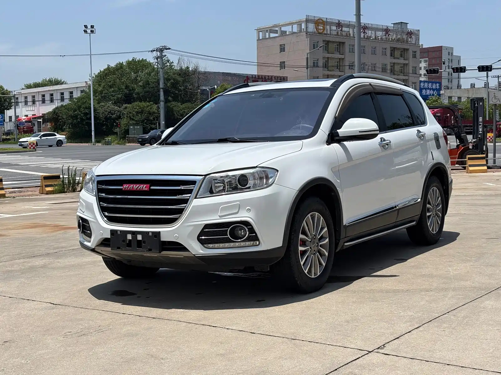 HAVAL H6 2015